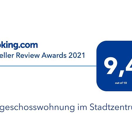 Erdgeschosswohnung im Stadtzentrum Kleve  Exterior foto