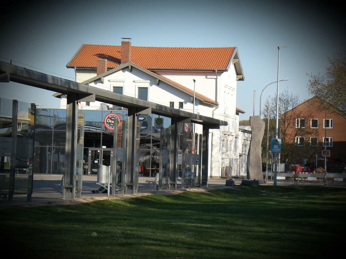 Erdgeschosswohnung im Stadtzentrum Kleve  Exterior foto
