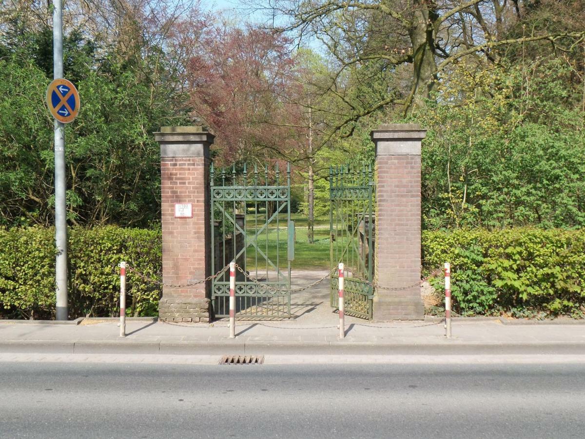 Erdgeschosswohnung im Stadtzentrum Kleve  Exterior foto