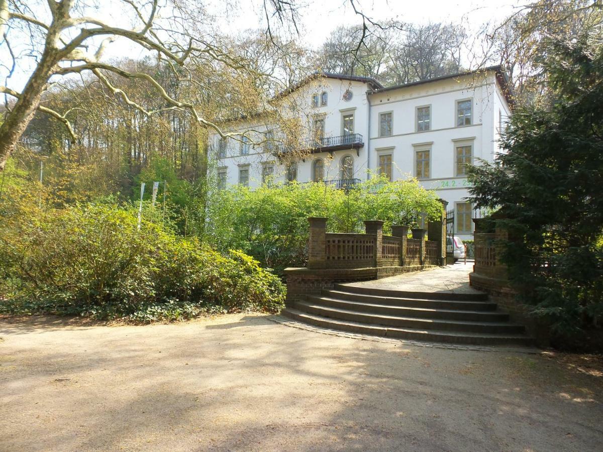 Erdgeschosswohnung im Stadtzentrum Kleve  Exterior foto