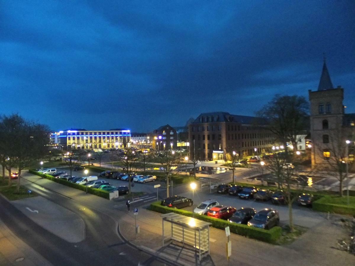 Erdgeschosswohnung im Stadtzentrum Kleve  Exterior foto