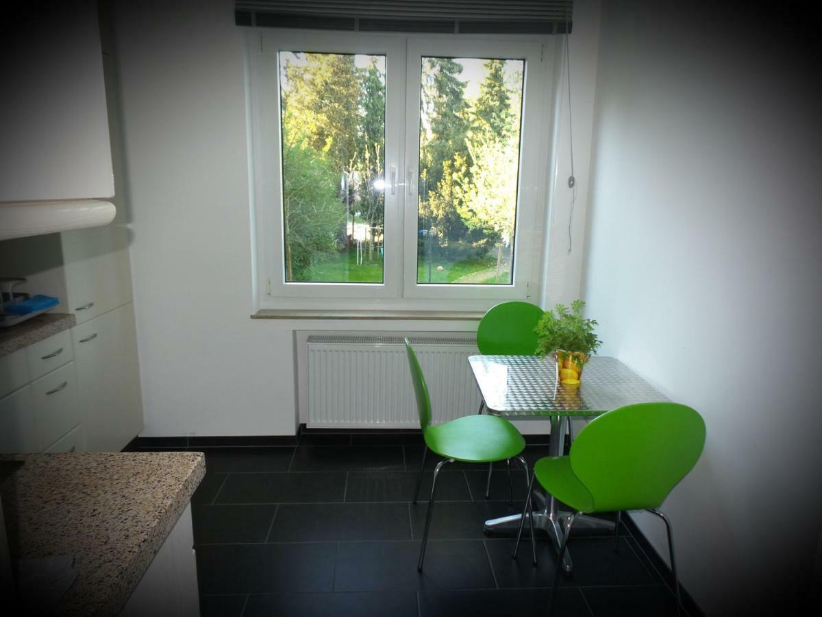 Erdgeschosswohnung im Stadtzentrum Kleve  Exterior foto